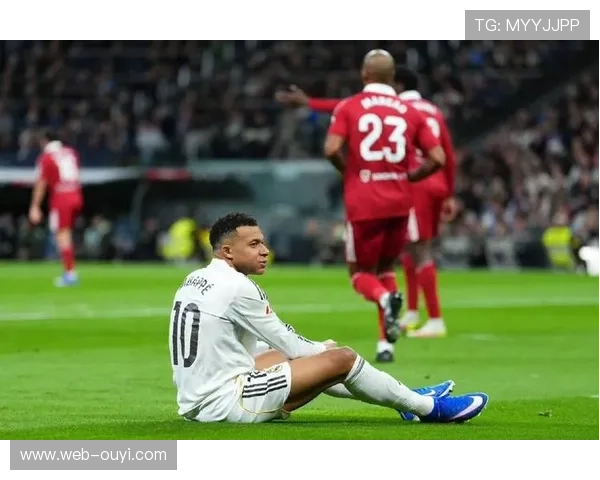 姆巴佩点射追平C罗皇马自然年进球纪录，职业生涯总进球达411球